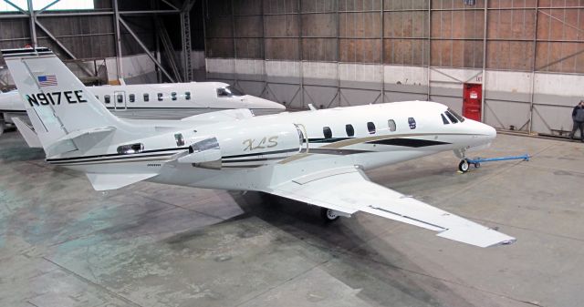 Cessna Citation Excel/XLS (N917EE)