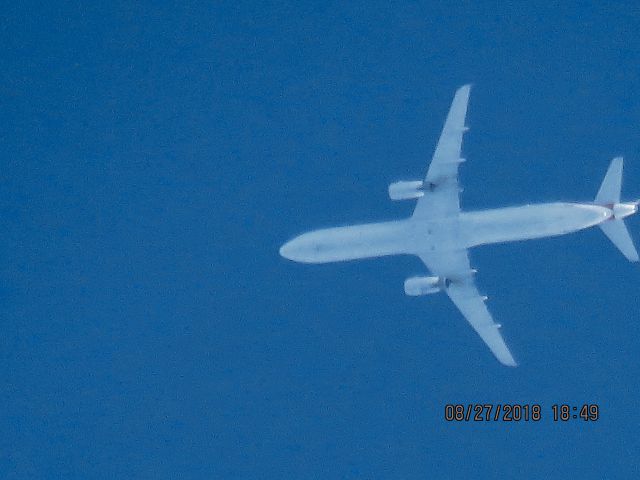 Airbus A321 (N534UW)
