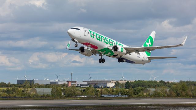 Boeing 737-700 (F-HTVR)