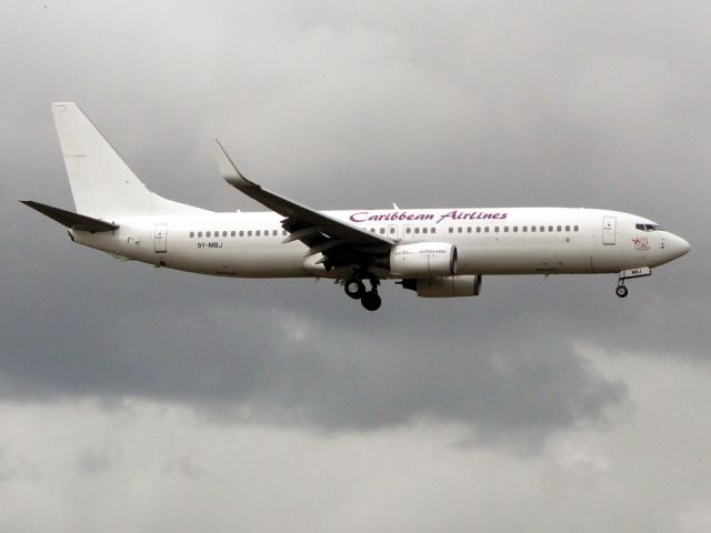 Boeing 737-800 (9Y-MBJ)