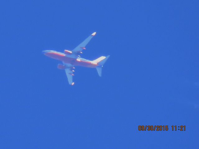 Boeing 737-700 (N225WN)