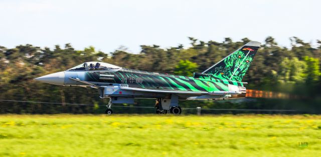 EUROFIGHTER Typhoon (GAF3100)