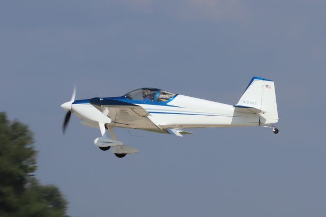 Vans RV-8 (N128RS)