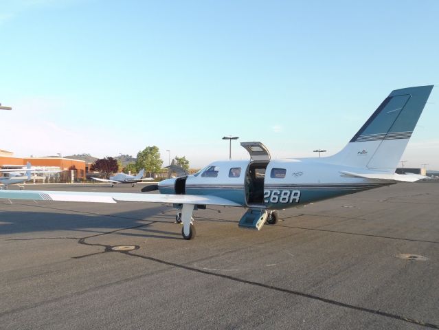 Piper Malibu Mirage (N9268R)