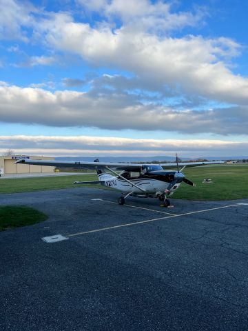 Cessna 206 Stationair (N307RJ)