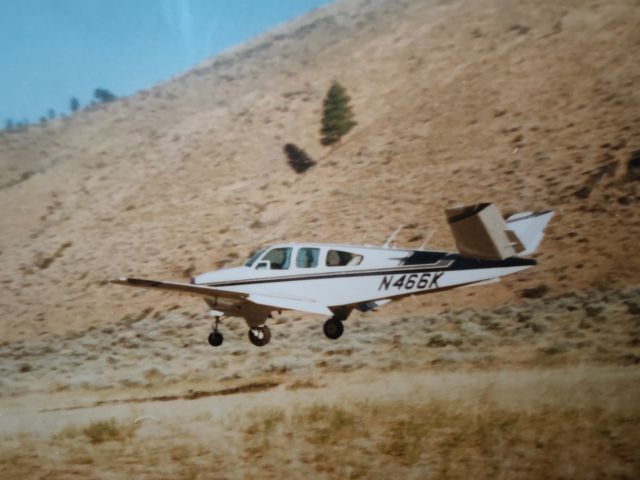 N466K — - Final Thomas Creek Idaho
