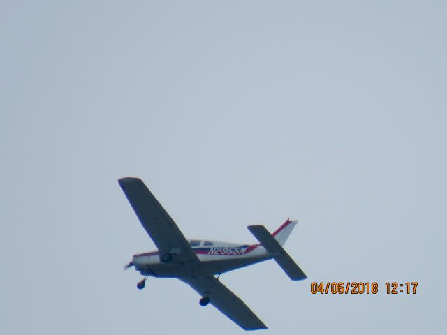 Piper Cherokee (N2955M)