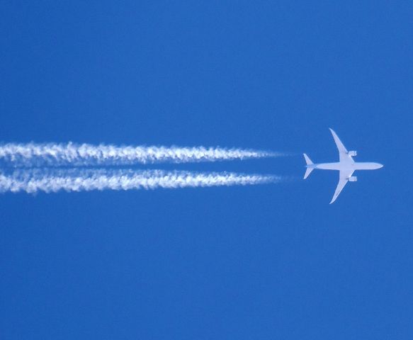 Boeing 787-9 Dreamliner (CC-BGI) - CC-BGI | LAN750 | SCL(SANTIAGO)>GRU(GUARULHOS)br /Boeing 787-9 Dreamlinerbr /VERTICAL DE CASCAVEL(CAC) 03.10.2017 - 10:41br /12.497 MTS- 915 KM/H