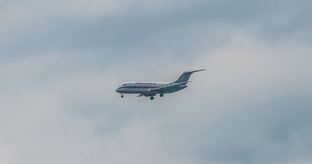 Douglas DC-9-10 (KFS917)