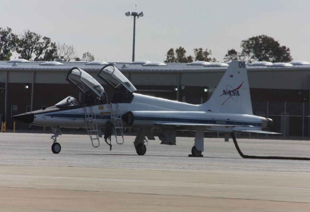 Northrop T-38 Talon (N906NA)