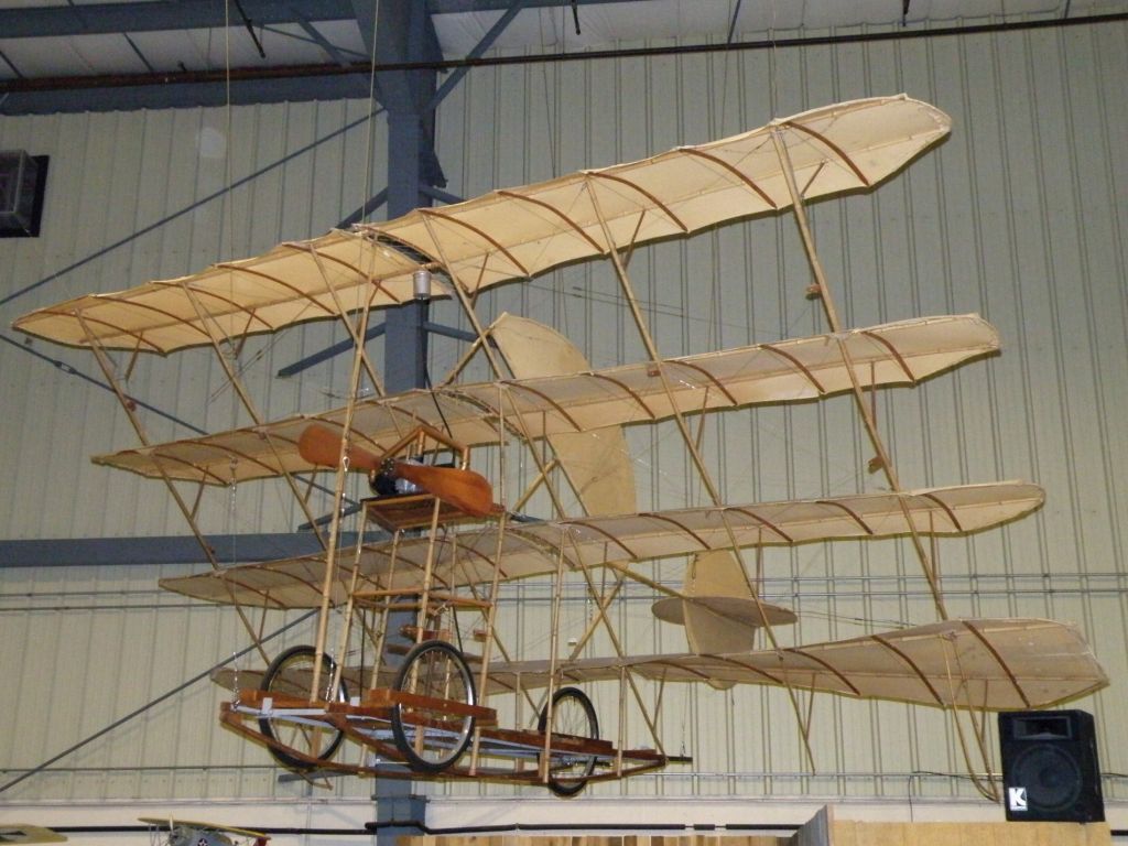 SELLERS — - Replica of the first airplane to fly in Kentucky... The culmination of years of research by Mathew B. Sellers, he flew 753 feet across the Carter County countryside on 28 Dec 1908.  This is the first aircraft with retractable landing gear aircraft to fly, he used the wheels on take0off and landed on skids mounted on the frame. This is one of the displays at a href=http://www.aviationky.org/The Aviation Museum of Kentucky/a on the grounds of Blue Grass Airport (KLEX) in Lexington, KY.