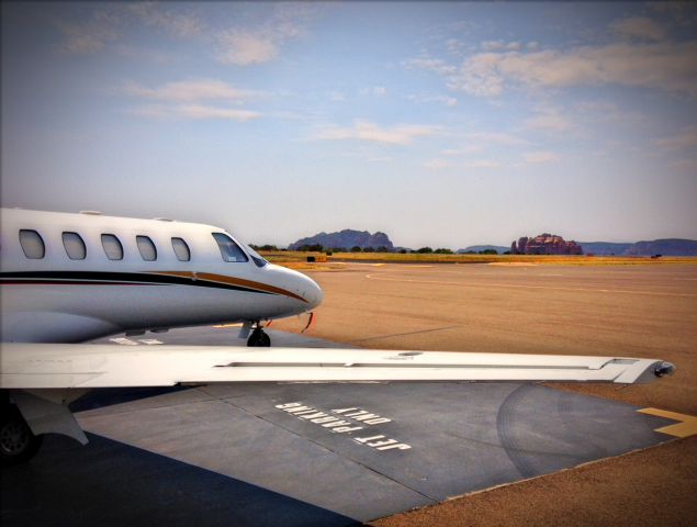 Cessna Citation CJ1 (N245SP)