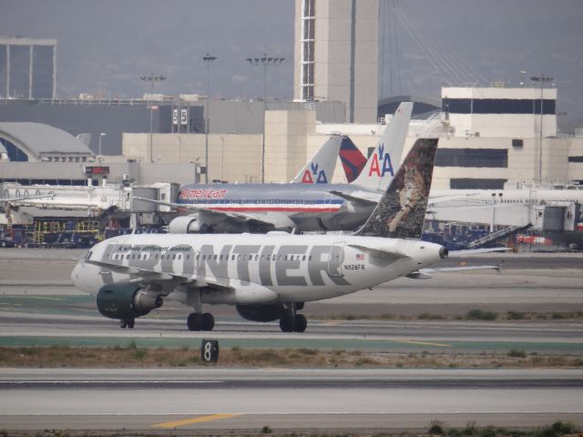 Airbus A319 (N928FR)