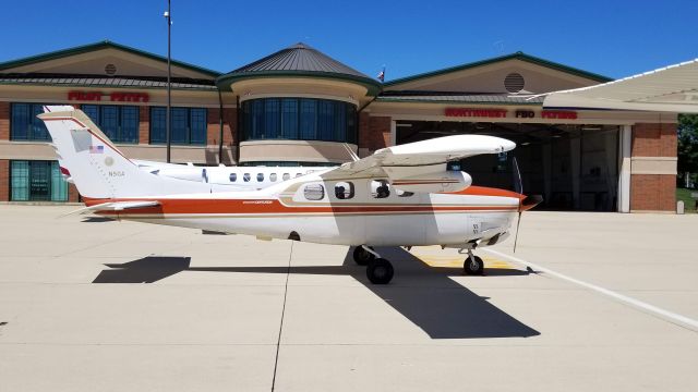 Cessna Centurion (N5GA)