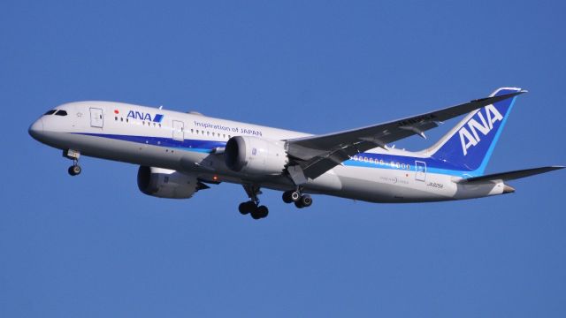 Boeing 787-8 (JA825A)
