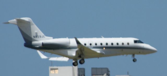 IAI Gulfstream G280 (N829JC)