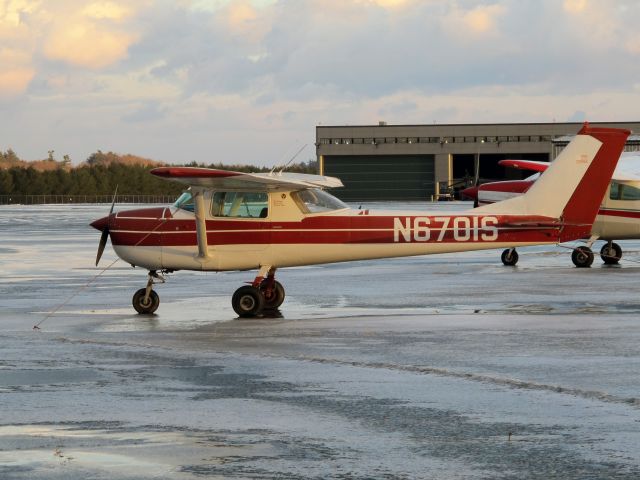 Cessna Commuter (N6701S)