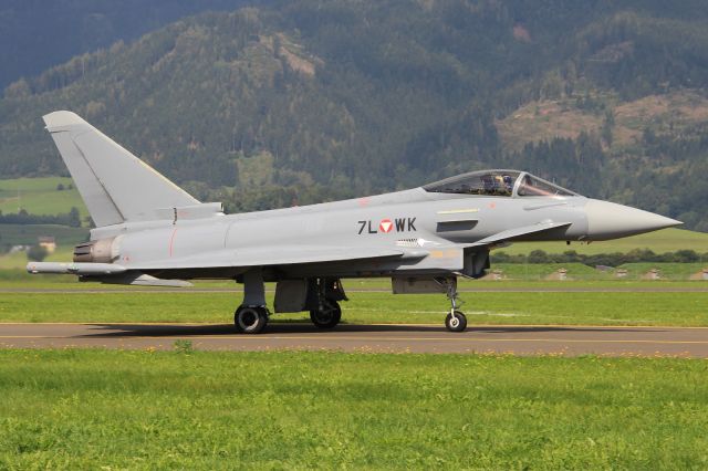 EUROFIGHTER Typhoon (7LWK)