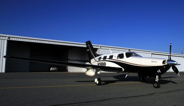 Piper Malibu Mirage (N19RP)