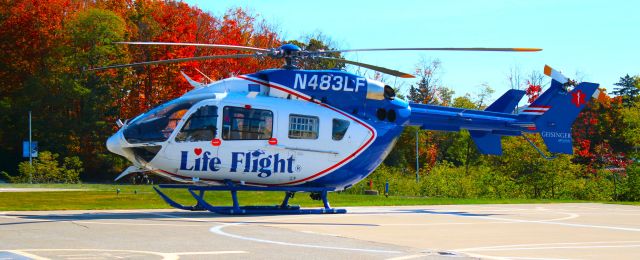 N483LF —