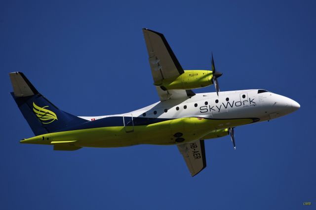 Fairchild Dornier 328 (HB-AER)