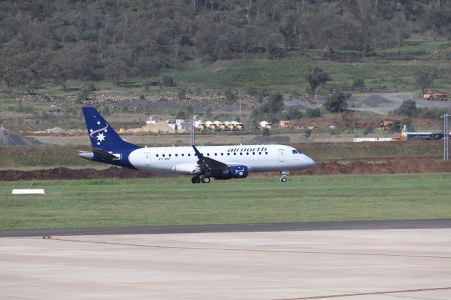 Embraer 170/175 (VH-ANF)