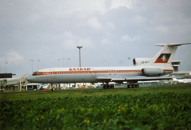 LZ-BTV — - Bulgarian Airline cn82A569