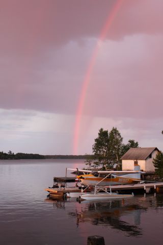 N61507 — - Panassi Island Lake of the Woods Minnesota