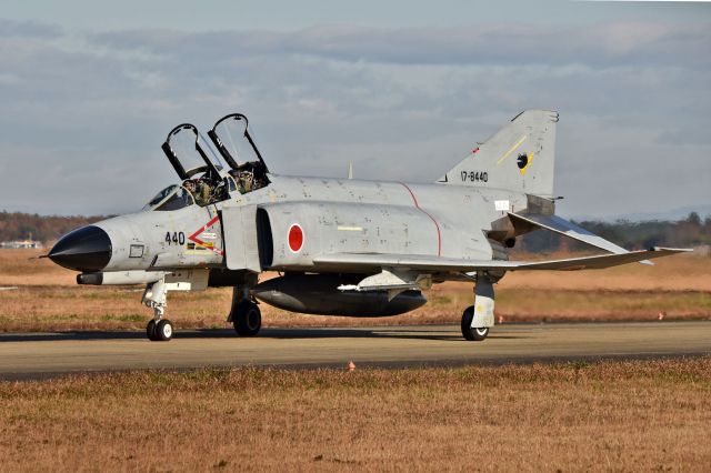 McDonnell Douglas F-4 Phantom 2 (17-8440)