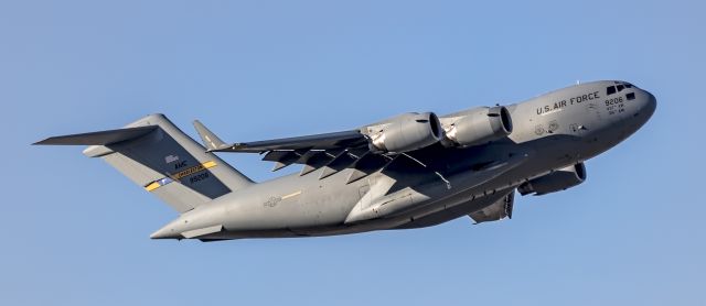 Boeing Globemaster III (99206)