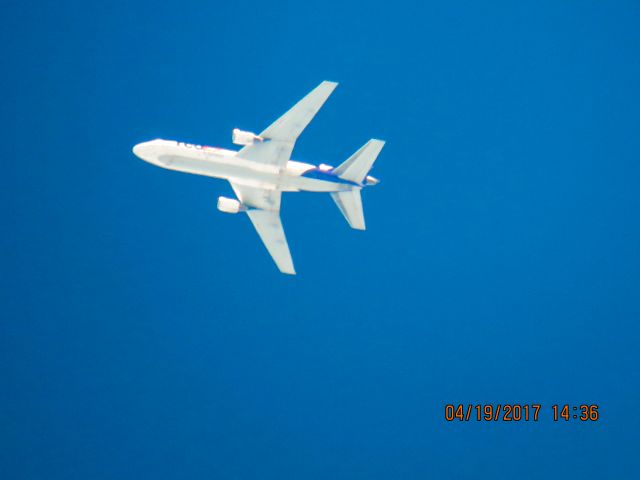 McDonnell Douglas DC-10 (N10060)