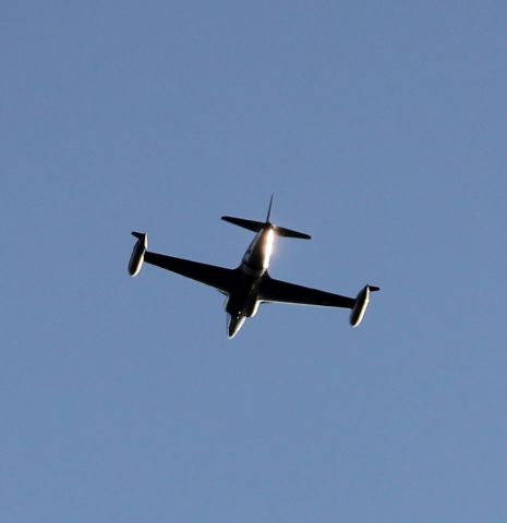 Lockheed T-33 Shooting Star (N939NA)