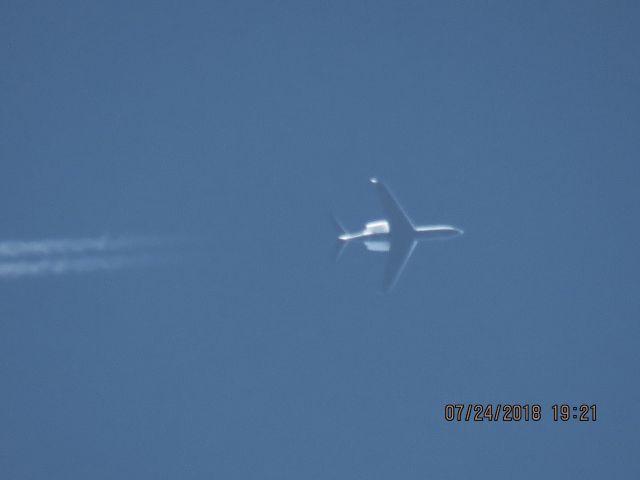 Gulfstream Aerospace Gulfstream IV (N818BK)