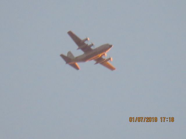 Lockheed C-130 Hercules (86-0418)