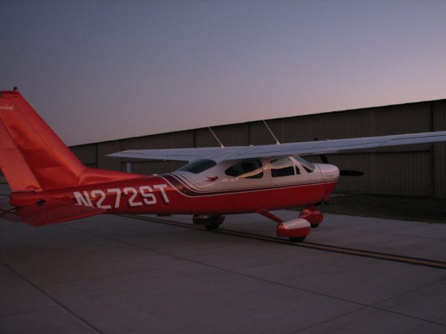 Cessna Cardinal (N272ST)