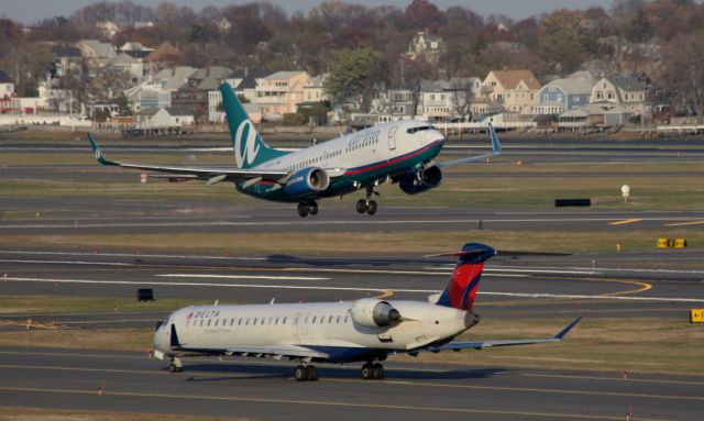 Boeing 737-700 (N173AT)