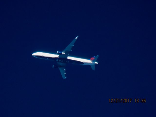 Airbus A321 (N314DN)