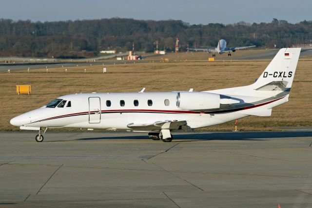 Cessna Citation Excel/XLS (D-CXLS)