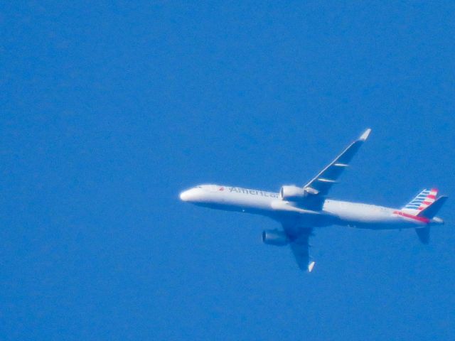 Airbus A321neo (N426AN) - AAL1531br /PHL-LAXbr /11/26/2024