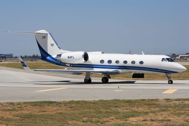 Gulfstream Aerospace Gulfstream IV (N4FL)