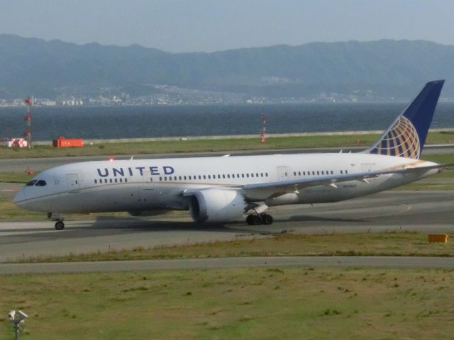 Boeing 787-8 (N45905)