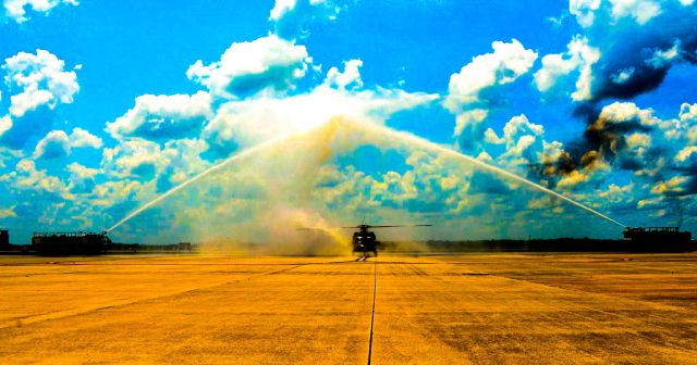 Sikorsky S-70 — - This was sent to me by a friend that works at the airport.