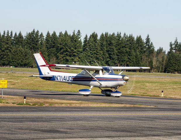 Cessna 152 (N714UD)