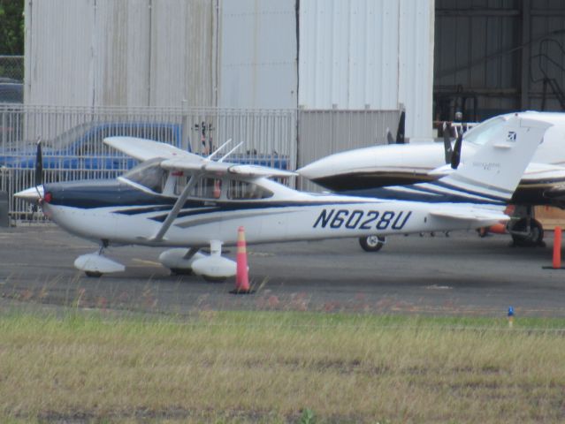 CESSNA T182 Turbo Skylane (N6028U)