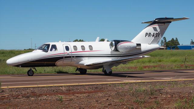 Cessna Citation CJ1 (PR-ABC)
