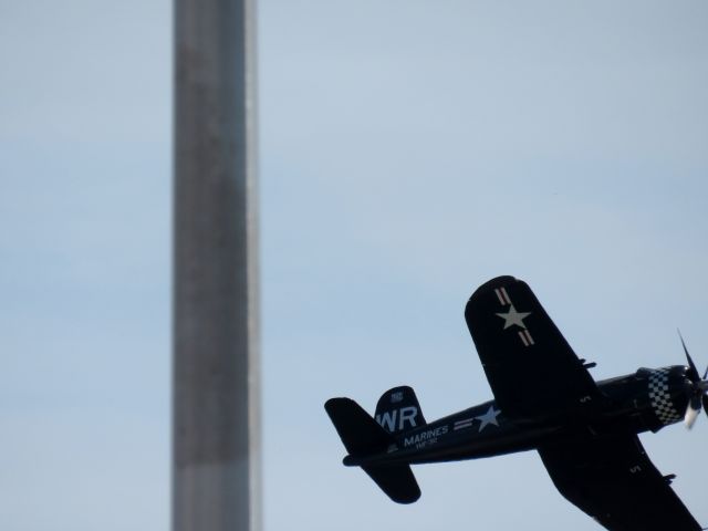 VOUGHT-SIKORSKY V-166 Corsair (N179PT)