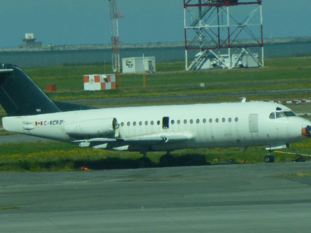 ATR ATR-72 (C-FCRZ)