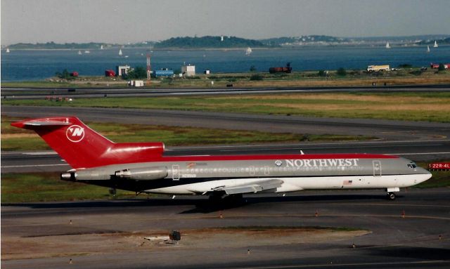 BOEING 727-200 (N295US) - From July 1998