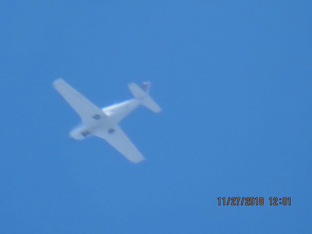 Piper PA-24 Comanche (N5240P)