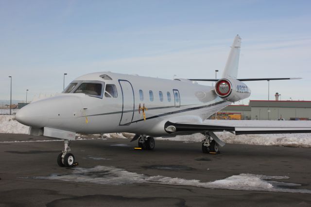 IAI Gulfstream G100 (N928JA)